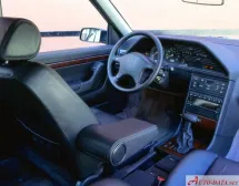 1989 Peugeot 605 2.0 16V (132 bg) 5