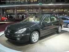 2004 Peugeot 607 2.0 HDi (136 bg) 6