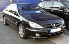 2004 Peugeot 607 2.2 (158 bg) 4