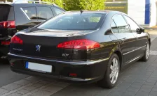2004 Peugeot 607 2.2 (163 bg) 5