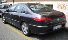 Peugeot 3.0 V6 (211 bg) Tiptronic (2004)