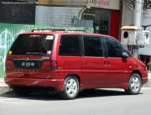 1994 Peugeot 806 2.0 HDI (109 bg) 5