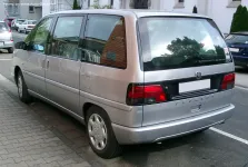 Peugeot 2.1 td 12V (109 bg) (1994)