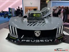 2021 Peugeot 9x8 2.6 Bi-turbo V6 (680 bg) Hybrid 4WD Automatic 2