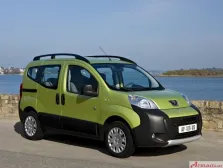 2008 Peugeot Bipper 1.4 (75 bg) 7
