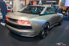 2018 Peugeot e-LEGEND 100 kWh (462 bg) AWD 4