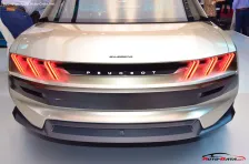 2018 Peugeot e-LEGEND 100 kWh (462 bg) AWD 7