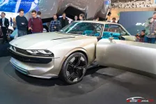 2018 Peugeot e-LEGEND 100 kWh (462 bg) AWD 8