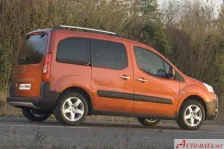 2008 Peugeot Partner 1.6 (110 bg) 5