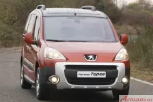 2008 Peugeot Partner 1.6 (90 bg) 1
