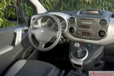2008 Peugeot Partner 1.6 (90 bg) 7