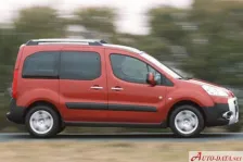 2008 Peugeot Partner 1.6 HDi (75 bg) 2