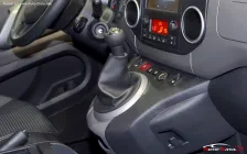 2017 Peugeot Partner 22.5 kWh (67 bg) Electric 5