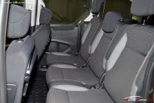 2017 Peugeot Partner 22.5 kWh (67 bg) Electric 7