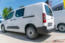 2019 Peugeot Partner 1.5 BlueHDi (131 bg) S&S 4