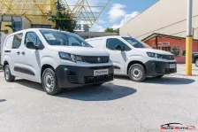 Peugeot 1.6 BlueHDi (99 bg) S&S (2019)