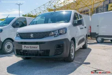 2019 Peugeot Partner 1.6 BlueHDi (99 bg) S&S 3