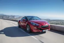 2013 Peugeot RCZ 1.6 THP (200 bg) 1