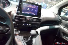 2018 Peugeot Rifter 1.2 PureTech (110 bg) S&S 7