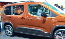 2018 Peugeot Rifter 1.2 PureTech (110 bg) 3