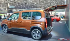 2018 Peugeot Rifter 1.5 BlueHDi (131 bg) 4