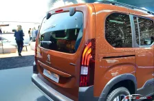 2018 Peugeot Rifter 1.5 BlueHDi (76 bg) 5