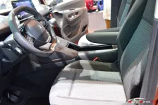 2018 Peugeot Rifter 1.5 BlueHDi (76 bg) 6