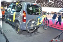 2018 Peugeot Rifter 1.5 diesel (131 bg) 4x4 3