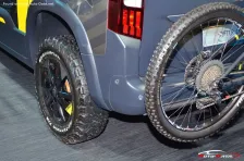 2018 Peugeot Rifter 1.5 diesel (131 bg) 4x4 5