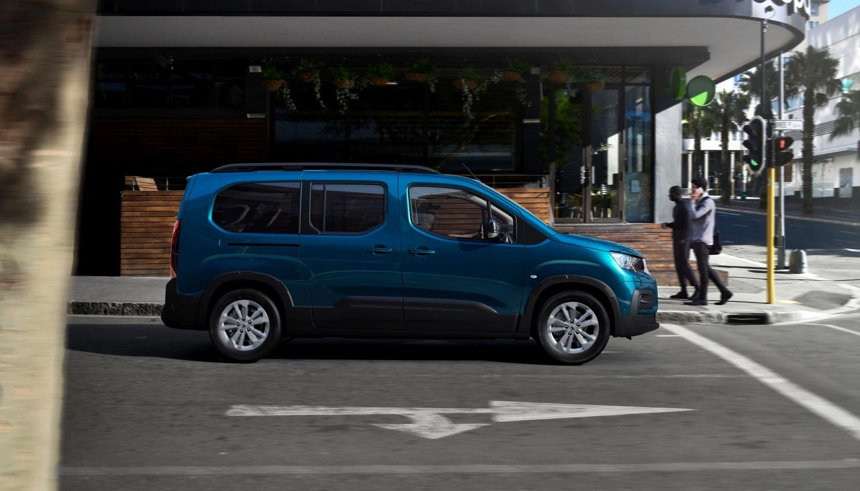 Peugeot Rifter Rifter L2