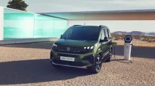 Peugeot e-Rifter 50 kWh (136 bg) (2024)