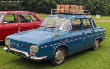1967 Renault 10 1.1 (46 bg) Automatic 4