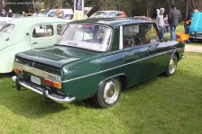 1967 Renault 10 1.1 (46 bg) Automatic 7
