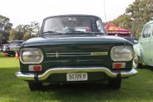1967 Renault 10 1.1 (46 bg) Automatic 8