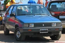 Renault 1.4 (B/C/S373,B/C37R) (67 bg) (1981)
