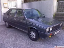 1981 Renault 11 1.7 (B/C37E) (94 bg) 7