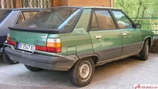 1981 Renault 11 1.7 (B/C37F) (75 bg) 8