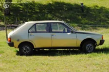 Renault 1.2 (1210) (58 bg) (1976)