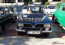 1965 Renault 16 1.6 TA (71 bg) 7