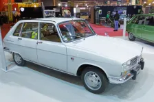 1965 Renault 16 1.6 TA (71 bg) 8