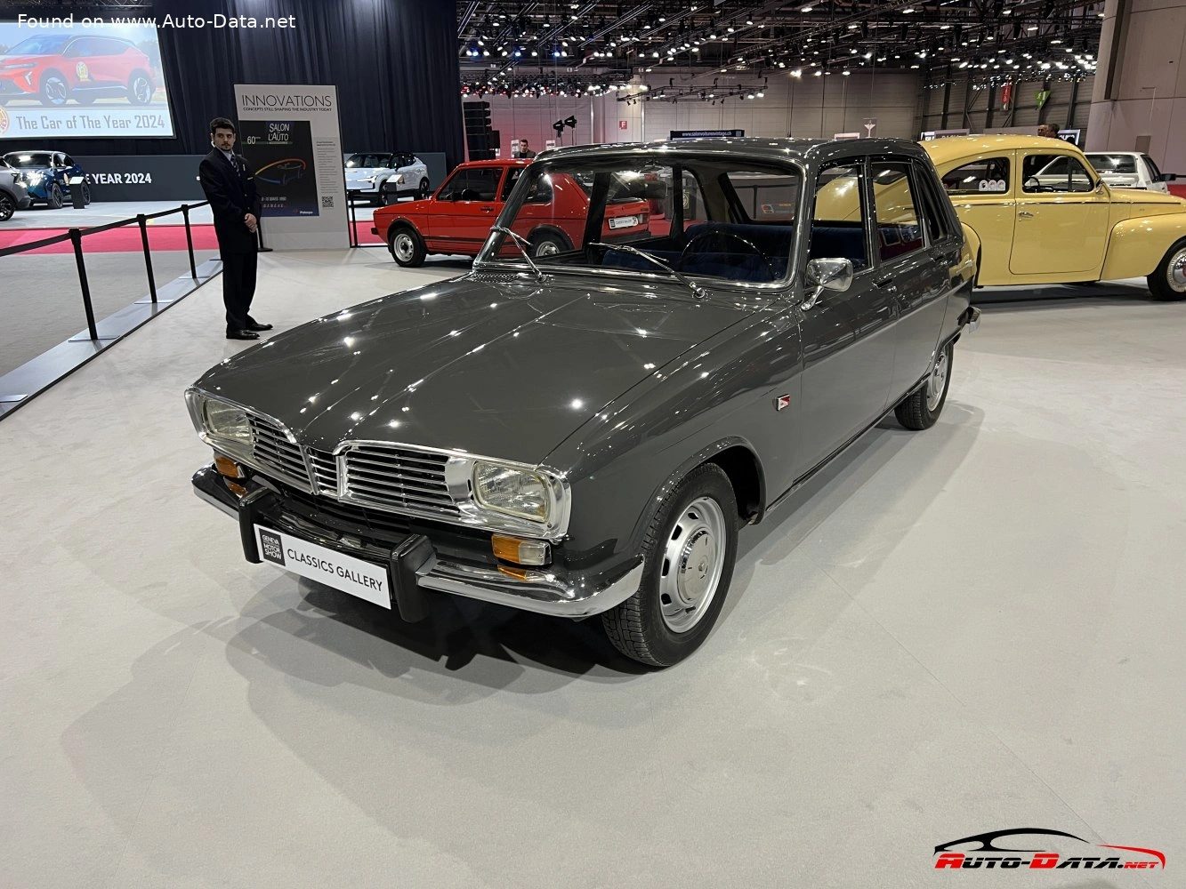 Renault 16 16 (115)