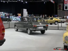 1965 Renault 16 1.6 TX (1156) (93 bg) 6