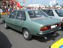 1978 Renault 18 1.6 Turbo (1345) (109 bg) 4