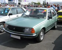 1978 Renault 18 1.6 Turbo (1345) (125 bg) 3