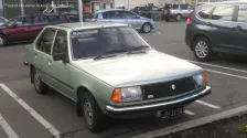 1978 Renault 18 2.2 i (103 bg) 1