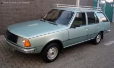 1979 Renault 18 1.6 (1351) (73 bg) 1