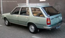 Renault 1.6 (72 bg) 4x4 (1979)