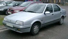 Renault 1.9 Diesel (L534,L53J) (64 bg) (1989)