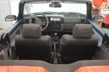 1991 Renault 19 1.8 16V (135 bg) 4