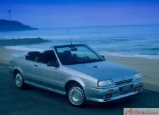 1991 Renault 19 1.8 16V (135 bg) 5